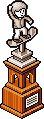 Classic trophy