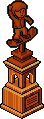 Classic trophy