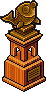 Fish trophy
