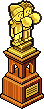 Duo Bubbles trophy