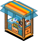 Palooza Kiosk