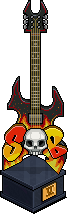 Streets of Bobba Guitar