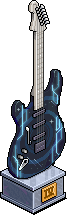 Sci Fi Guitar