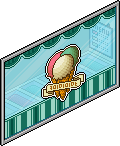 Habbo Mall Ice Cream Window