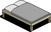 Double Bed