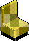 Yellow Anna Chair