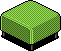 Green Anna Stool