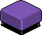 Purple Anna Stool