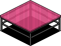 Pink Anna Table