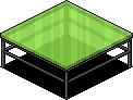 Green Anna Table