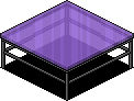 Purple Anna Table