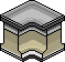 Beige Corner