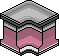 Pink Corner