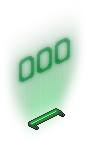 Green Scoreboard