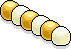 Yellow Buoy Line