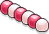 Pink Buoy Line