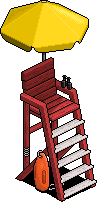 Lifeguard Tower