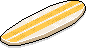 Yellow Surfboard