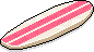 Pink Surfboard