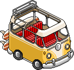 Yellow Van