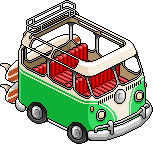 Green Van