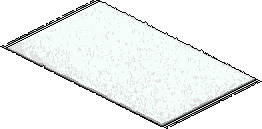 Floor rug