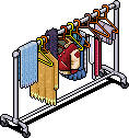 Clothes Rack