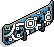 Blue Decklight