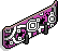 Purple Decklight