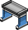 Blue Gate
