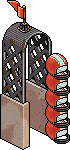 Red Freeze Gate