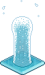 Freeze Geyser