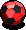 Red Game Ball
