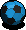 Blue Game Ball
