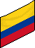 The Colombian Flag