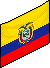 The Ecuadorian Flag