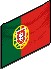 The Portuguese Flag
