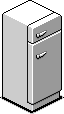 Pura Refrigerator