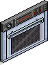 Kitchen Oven