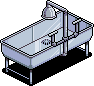Industrial Sink