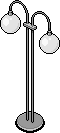 Pura lamp