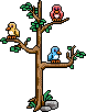 Nest(led) Tree