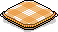 Yellow Picnic Pillow
