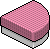 Pink Quarter-Round