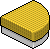Yellow Quarter-Round