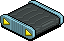 Blue Habbo Roller