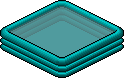 Blue Paddling Pool
