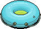 Blue Raft