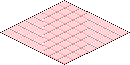 Pink Floor Tiles