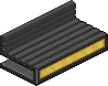 Yellow USVA Sofa